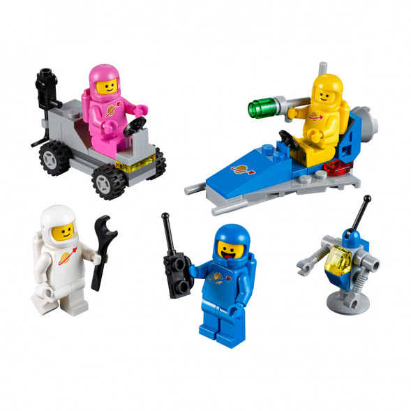 Конструктор LEGO Movie 70841 Космический отряд Бенни в Нижнем Новгороде
