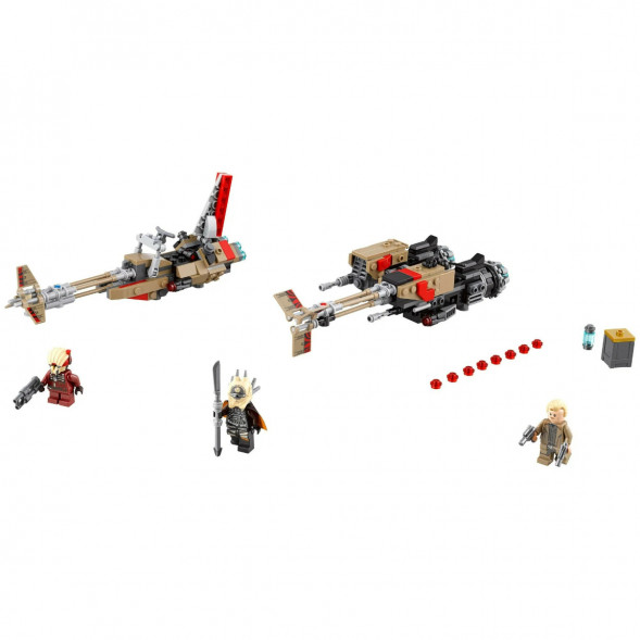 Конструктор LEGO Star Wars 75215 Свуп-байки в Нижнем Новгороде