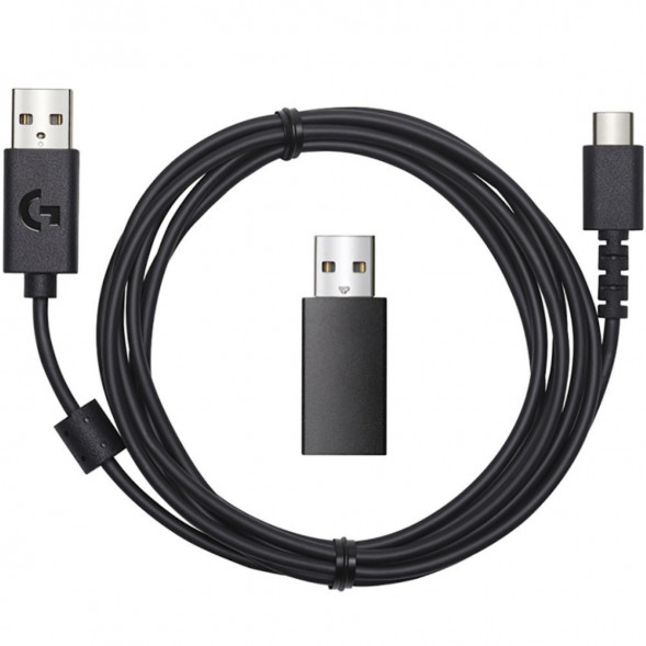 Игровая гарнитура Logitech G435 Lightspeed, чёрный в Нижнем Новгороде