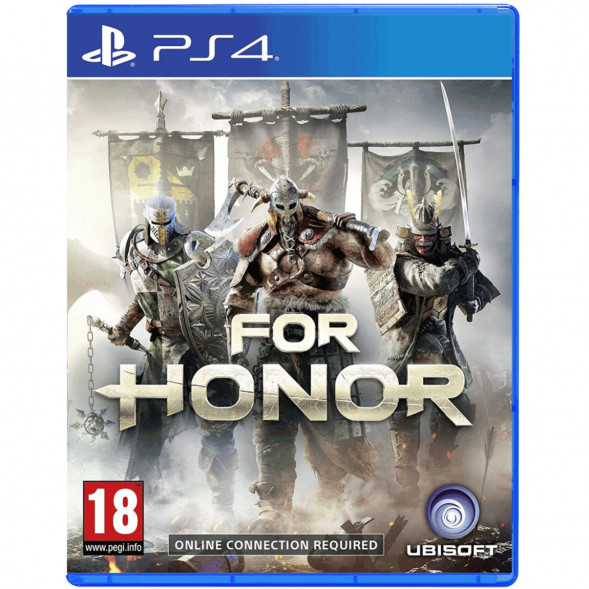 Игра For Honor [PS4, русская версия] в Нижнем Новгороде