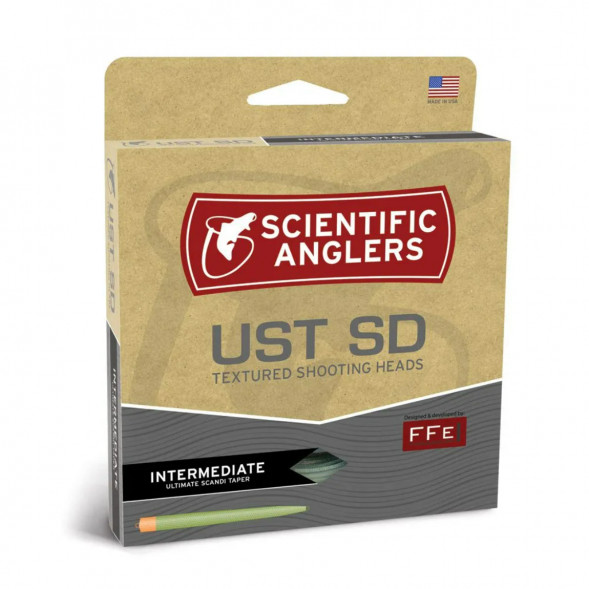 Рыболовная леска Scientific Anglers UST SD St-9/10-I Intermediate 130264 в Нижнем Новгороде