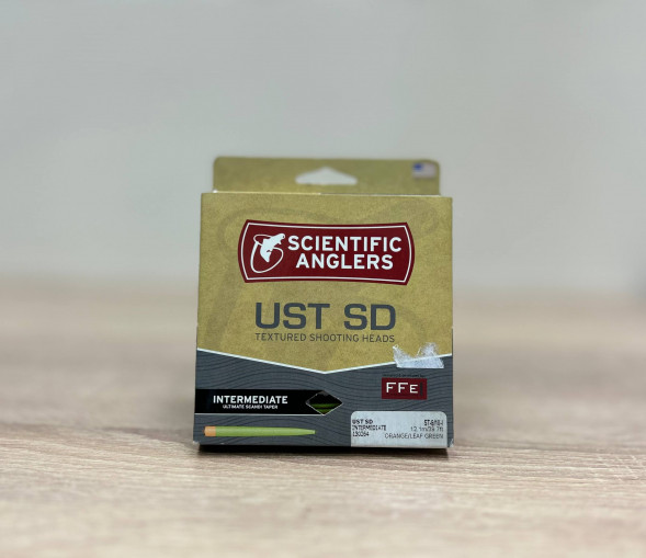 Рыболовная леска Scientific Anglers UST SD St-9/10-I Intermediate 130264 в Нижнем Новгороде
