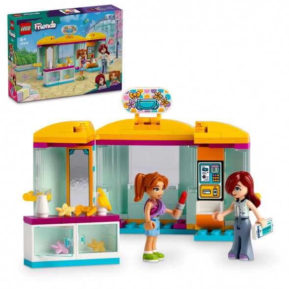 Конструктор LEGO Friends 42608 Небольшой магазин аксессуаров в Нижнем Новгороде