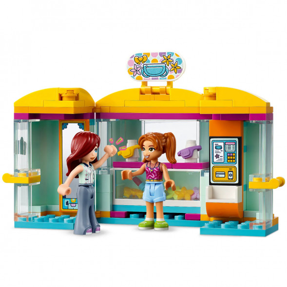 Конструктор LEGO Friends 42608 Небольшой магазин аксессуаров в Нижнем Новгороде