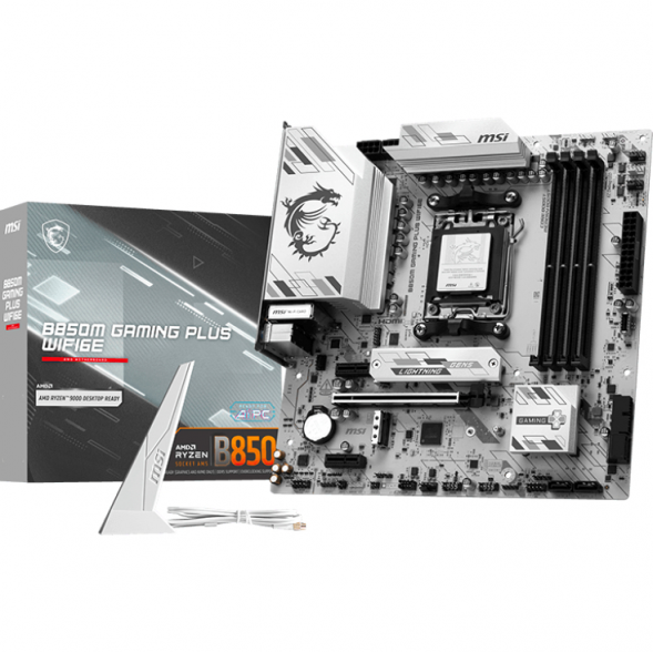 Материнская плата MSI B850M GAMING PLUS WIFI6E в Нижнем Новгороде