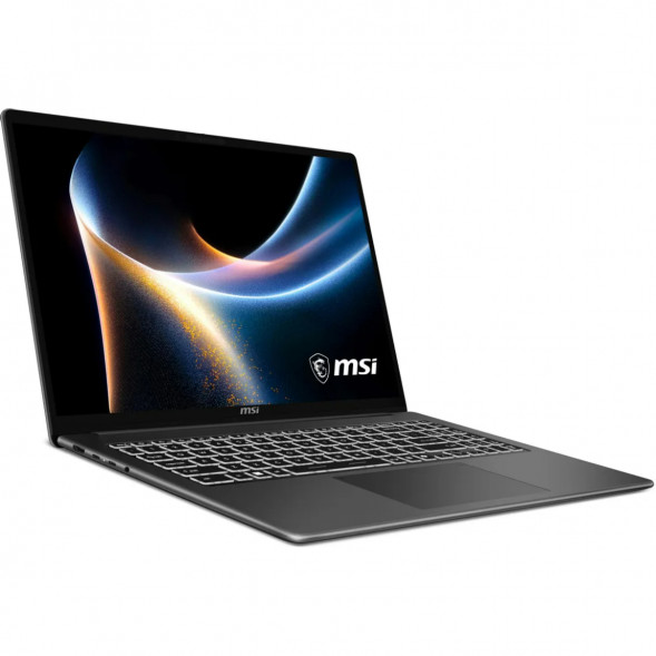 Ноутбук MSI Modern 16S G3MG-017XRU (16&amp;quot;, IPS, Intel Core 7 350 1.5ГГц, 6 ядер, 16ГБ DDR5, 512ГБ SSD, Intel Graphics, без ОС), серый в Нижнем Новгороде