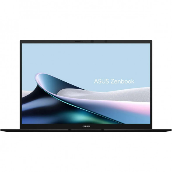 Ноутбук ASUS Zenbook 14 UM3406GA-QD132 (14&amp;quot;, OLED, AMD Ryzen AI 5 430 2ГГц, 4 ядра, 16ГБ LPDDR5x, 512ГБ SSD, AMD Radeon 840M, без ОС), черный в Нижнем Новгороде