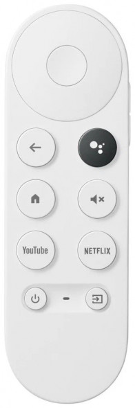 ТВ-приставка Google Chromecast c Google TV, snow в Нижнем Новгороде