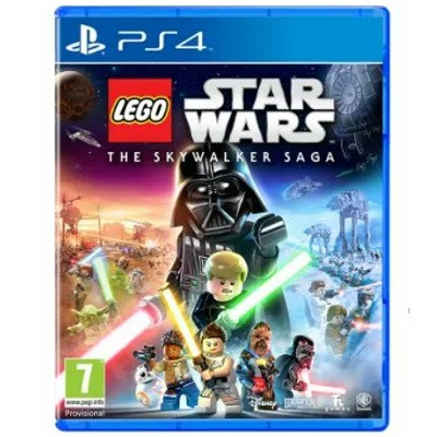 Игра LEGO Star Wars: The Skywalker Saga для PlayStation 4 в Нижнем Новгороде