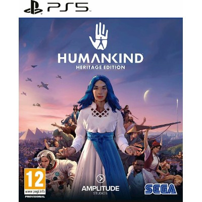 Игра Humankind: Heritage Edition [PS5, русские субтитры] в Нижнем Новгороде