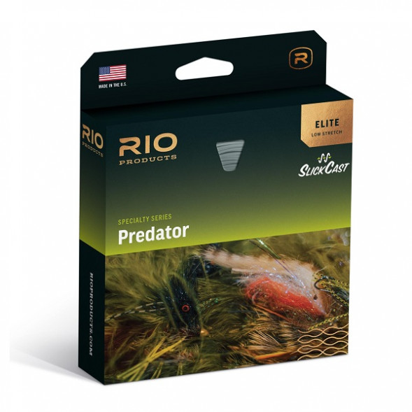 Леска RIO Elite Predator WF10F/H/I в Нижнем Новгороде