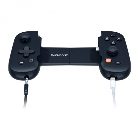 Игровой контроллер Backbone One for Xbox for iPhone (Lightning) , Black в Нижнем Новгороде