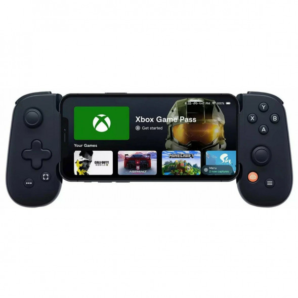 Игровой контроллер Backbone One for Xbox for iPhone (Lightning) , Black в Нижнем Новгороде