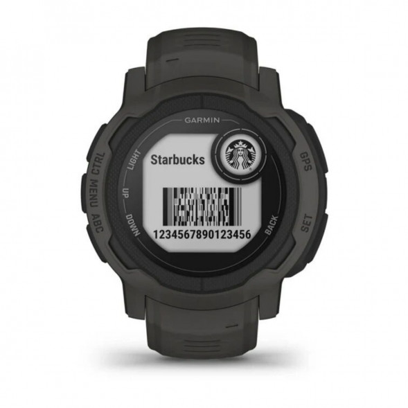Умные часы Garmin Instinct 2, Black 010-02626-00 в Нижнем Новгороде