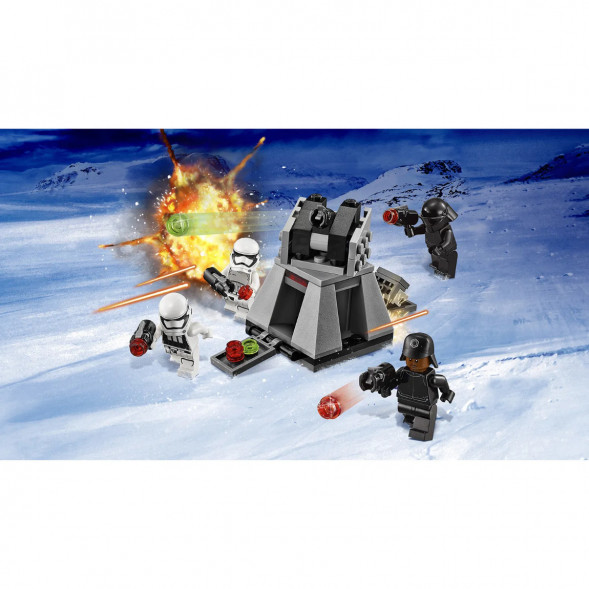 Конструктор LEGO Star Wars 75132 Боевой набор Первого Ордена в Нижнем Новгороде