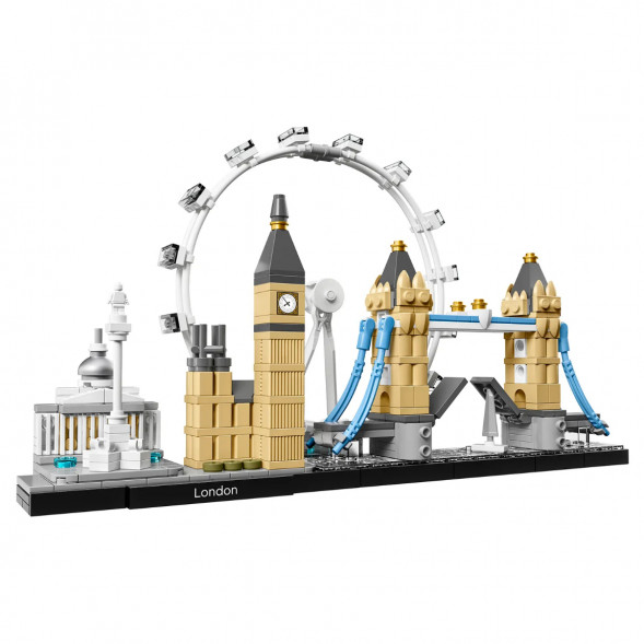 Конструктор LEGO Architecture 21034 Лондон в Нижнем Новгороде