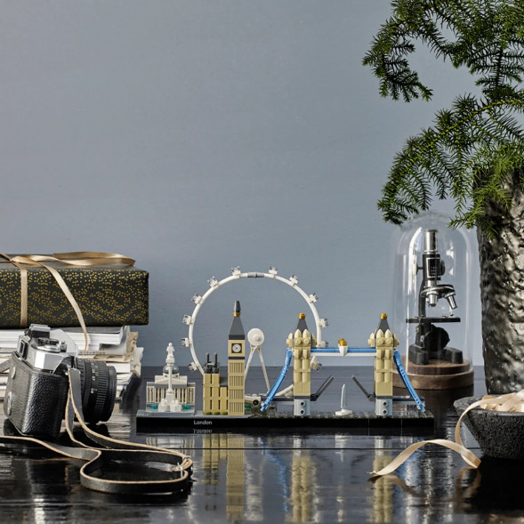 Конструктор LEGO Architecture 21034 Лондон в Нижнем Новгороде