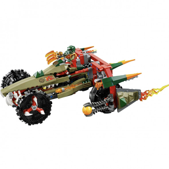 Конструктор LEGO Legends of Chima 70135 Огненный Страйкер Краггера в Нижнем Новгороде