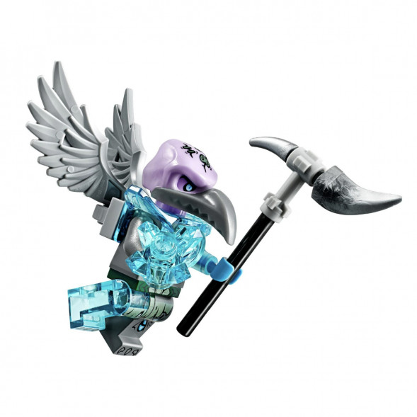 Конструктор LEGO Legends of Chima 70135 Огненный Страйкер Краггера в Нижнем Новгороде