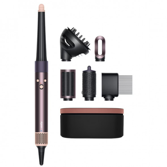 Стайлер Dyson Airwrap ID HS08 Long Diffuse Straight+Wavy (599039-01), Jasper Plum в Нижнем Новгороде