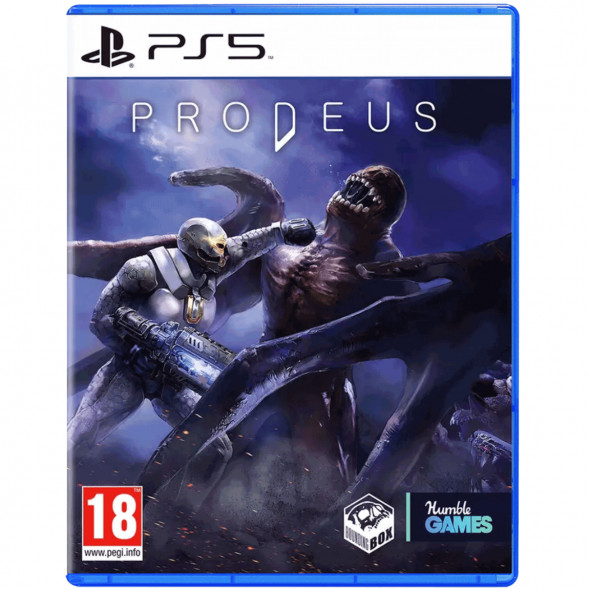Игра Prodeus [PS5, русские субтитры] в Нижнем Новгороде