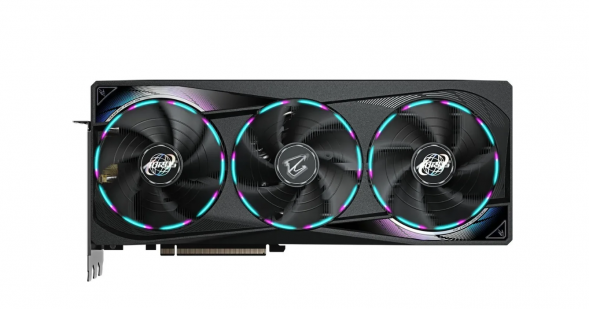 Видеокарта Gigabyte GeForce RTX 5070 AORUS MASTER, 12 ГБ GDDR7 в Нижнем Новгороде