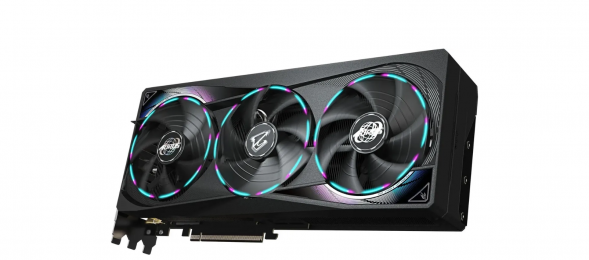 Видеокарта Gigabyte GeForce RTX 5070 AORUS MASTER, 12 ГБ GDDR7 в Нижнем Новгороде