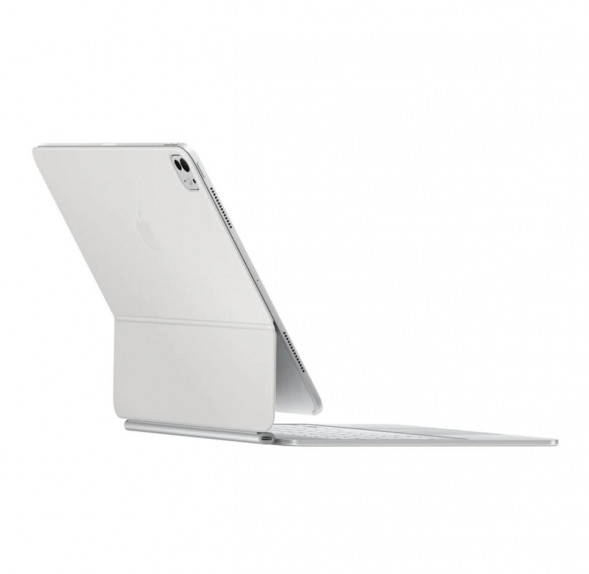 Клавиатура Magic Keyboard для iPad Pro 13 дюймов (M4) белый в Нижнем Новгороде