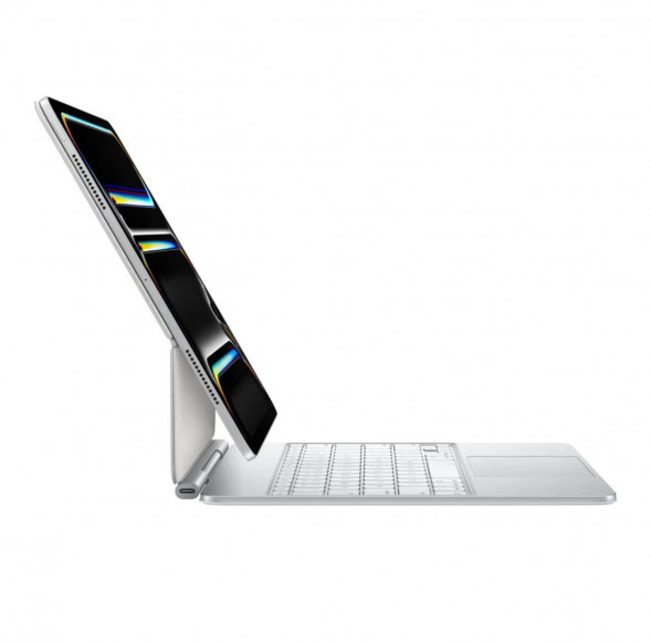 Клавиатура Magic Keyboard для iPad Pro 13 дюймов (M4) белый в Нижнем Новгороде