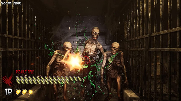 Игра House of the Dead: Remake [Nintendo Switch, русские субтитры] в Нижнем Новгороде