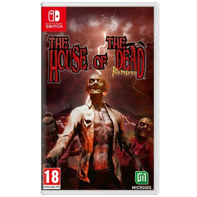 House of the Dead: Remake [Nintendo Switch, русская версия] в Нижнем Новгороде
