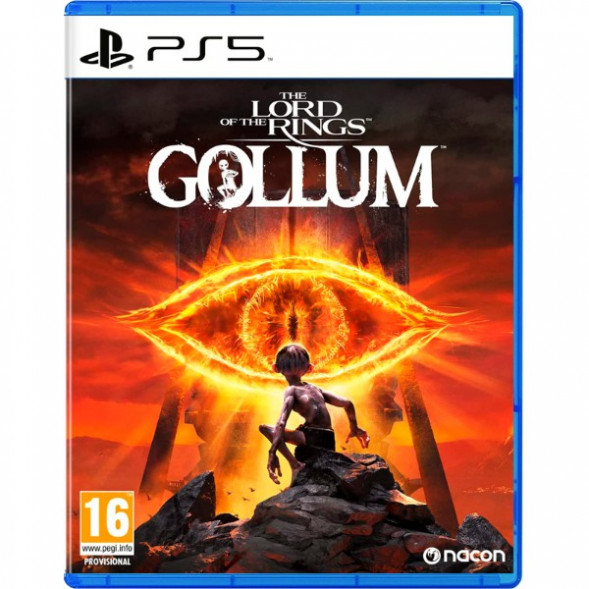 Игра The Lord of the Rings: Gollum [PS5, русские субтитры] в Нижнем Новгороде