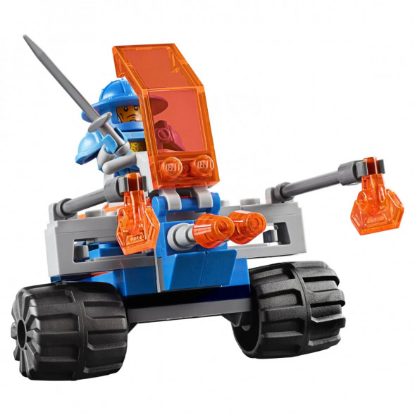Конструктор LEGO Nexo Knights 70310 Королевский боевой бластер в Нижнем Новгороде