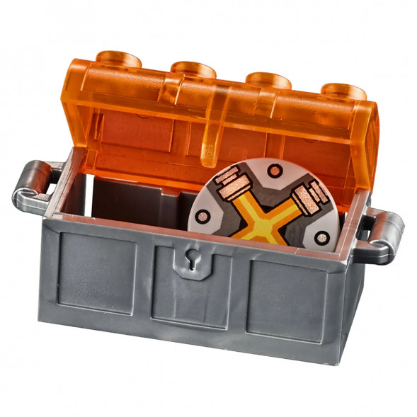 Конструктор LEGO Nexo Knights 70310 Королевский боевой бластер в Нижнем Новгороде