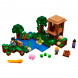 Конструктор LEGO Minecraft 21133 Хижина ведьмы в Нижнем Новгороде