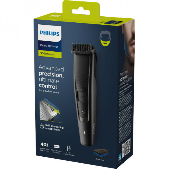 Триммер для бороды Philips Series 5000 BT5515/70 в Нижнем Новгороде