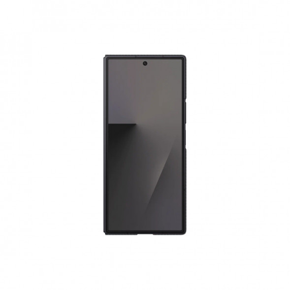 Чехол Samsung Carbon Shield Case для Galaxy Z Fold7, черный в Нижнем Новгороде