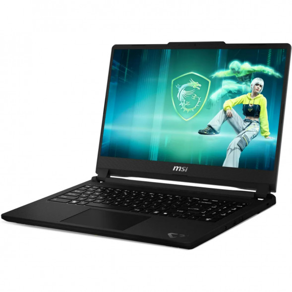 Ноутбук MSI Cyborg 15 C2WE-017XRU (15.6&amp;quot;, IPS, Intel Core 5 210H 2.2ГГц, 8 ядер, 16ГБ DDR5, 512ГБ SSD, NVIDIA GeForce RTX 5050 - 8 ГБ, без ОС), серый в Нижнем Новгороде