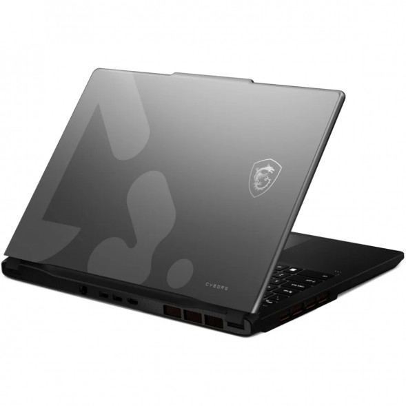 Ноутбук MSI Cyborg 15 C2WE-017XRU (15.6&amp;quot;, IPS, Intel Core 5 210H 2.2ГГц, 8 ядер, 16ГБ DDR5, 512ГБ SSD, NVIDIA GeForce RTX 5050 - 8 ГБ, без ОС), серый в Нижнем Новгороде
