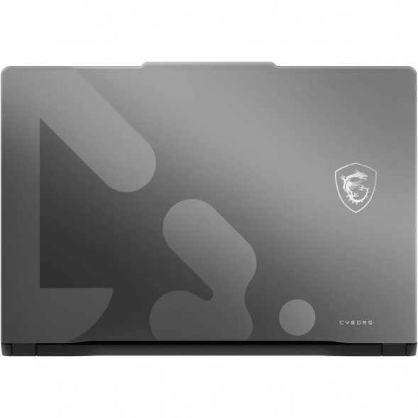 Ноутбук MSI Cyborg 15 C2WE-017XRU (15.6&amp;quot;, IPS, Intel Core 5 210H 2.2ГГц, 8 ядер, 16ГБ DDR5, 512ГБ SSD, NVIDIA GeForce RTX 5050 - 8 ГБ, без ОС), серый в Нижнем Новгороде