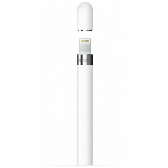 Стилус Apple Pencil (1-го поколения) с USB-C to Apple Pencil адаптером (MQLY3) в Нижнем Новгороде