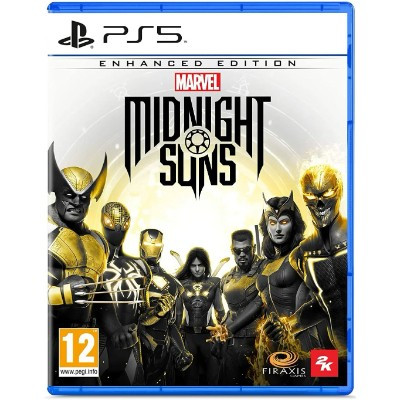Игра Marvel Midnight Suns Enhanced Edition [PS5, английский язык] в Нижнем Новгороде