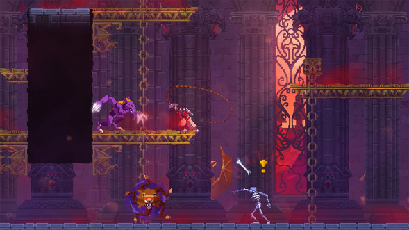 Игра Dead Cells: Return to Castlevania Edition [PS5, русские субтитры] в Нижнем Новгороде