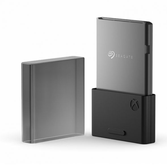 Карта расширения памяти Seagate Storage Expansion Card 1Tb, черный в Нижнем Новгороде