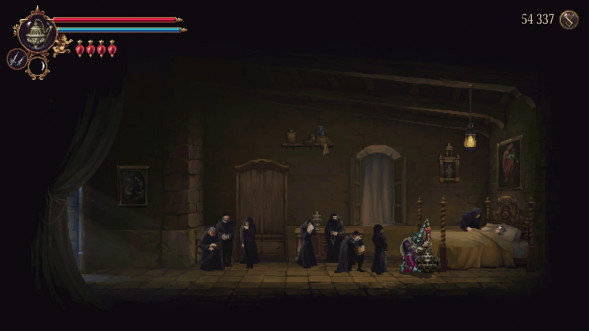 Игра Blasphemous 2 [Nintendo Switch, русские субтитры] в Нижнем Новгороде