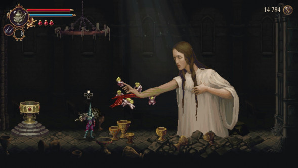 Игра Blasphemous 2 [Nintendo Switch, русские субтитры] в Нижнем Новгороде
