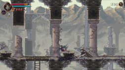 Игра Blasphemous 2 [Nintendo Switch, русские субтитры]