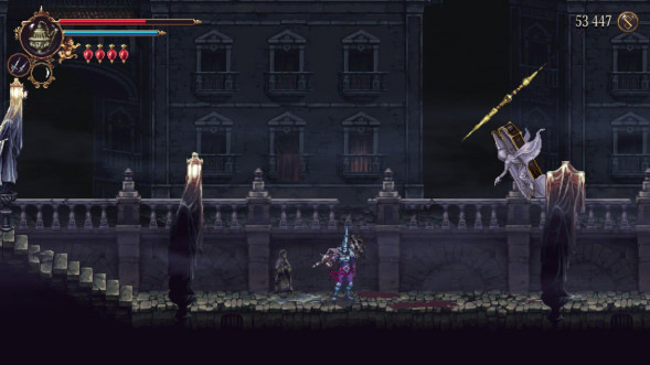 Игра Blasphemous 2 [Nintendo Switch, русские субтитры] в Нижнем Новгороде