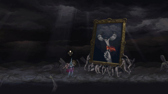 Игра Blasphemous 2 [Nintendo Switch, русские субтитры] в Нижнем Новгороде