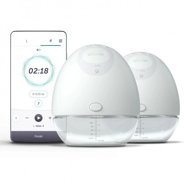 Молокоотсос Elvie Pump - Double Electric Breast Pump в Нижнем Новгороде